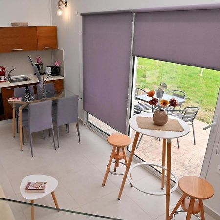 Iris Home 4 Paralía エクステリア 写真