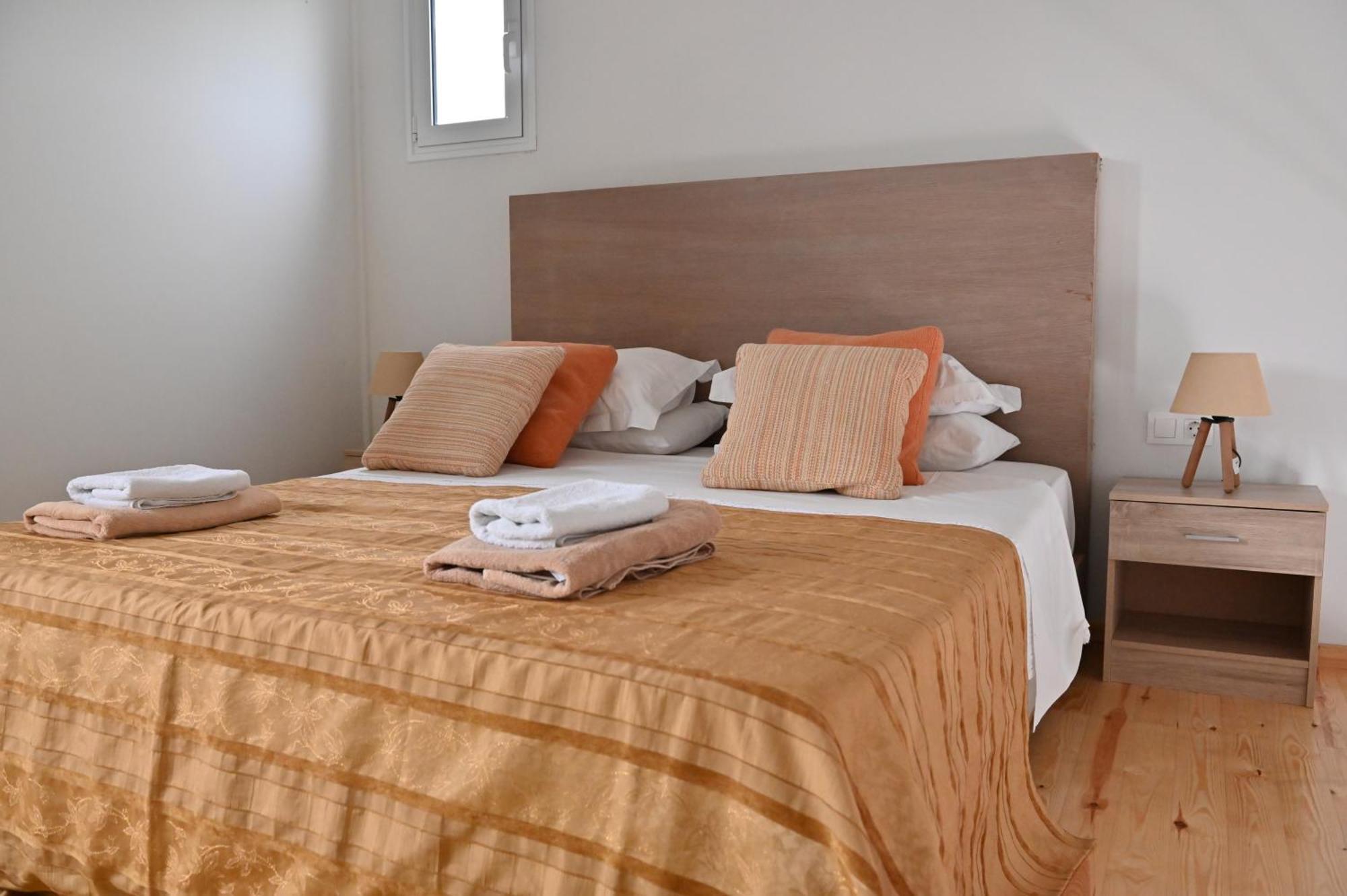 Iris Home 4 Paralía エクステリア 写真