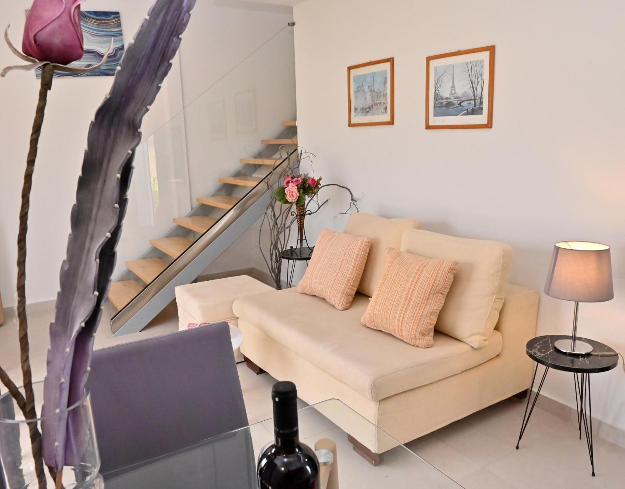 Iris Home 4 Paralía エクステリア 写真